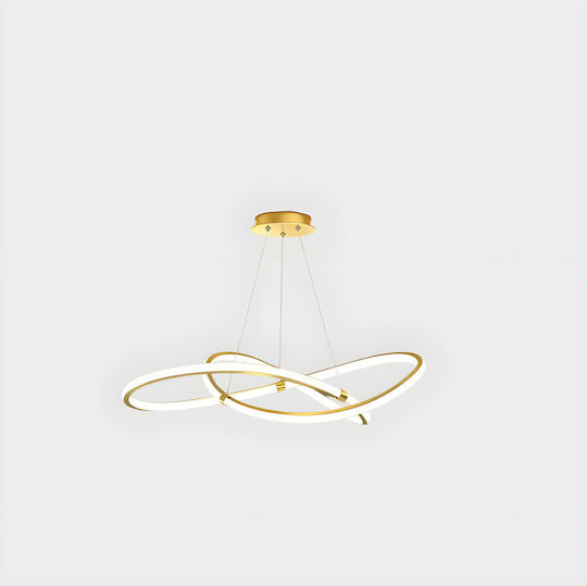 Home Lighting Pendant Light Gold