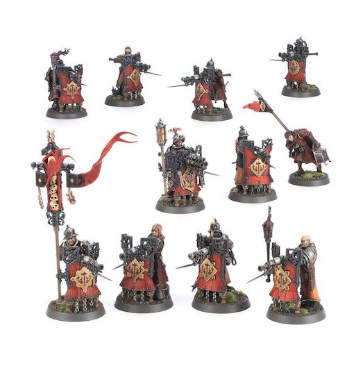 Warhammer Age Sigmar Spearhead – Seraphon