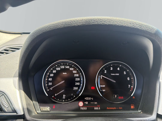 BMW X1 sDrive 18i 22