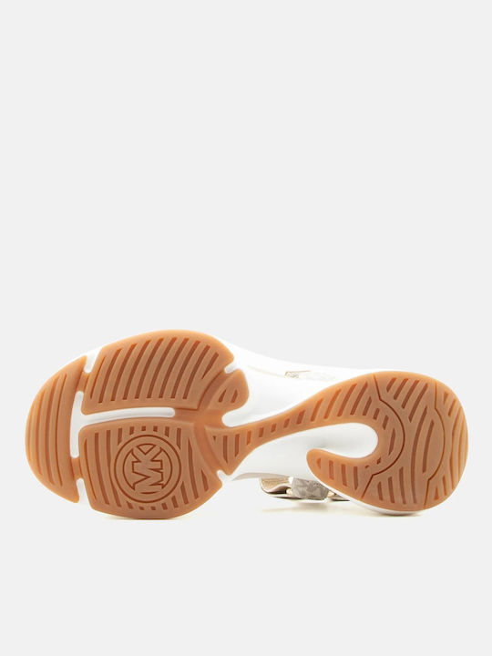 Signature Logo Women's Anatomic Sporty White Sandals
