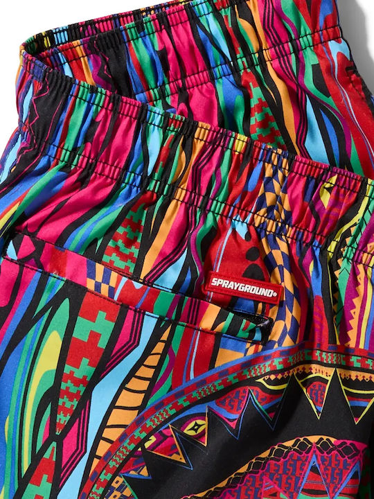 Men's Swimwear Shorts Multicolored