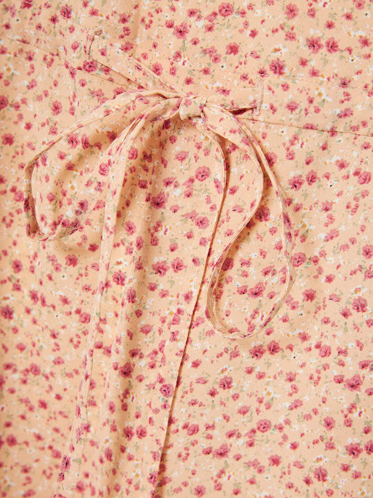 Women's Floral One-piece Shorts