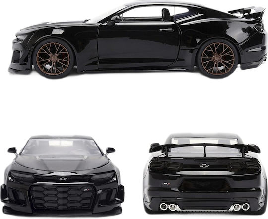 Jada Toys Furious Chevrolet Camaro Car 1:24 for Ages 8+