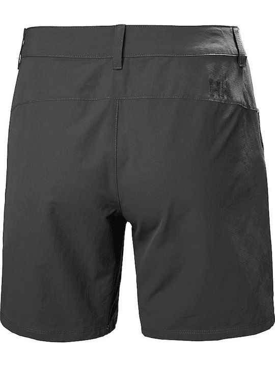 Quick-dry Women's Shorts Ebony
