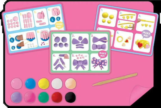 Floss & Rock Modelling Tools for Kids Set