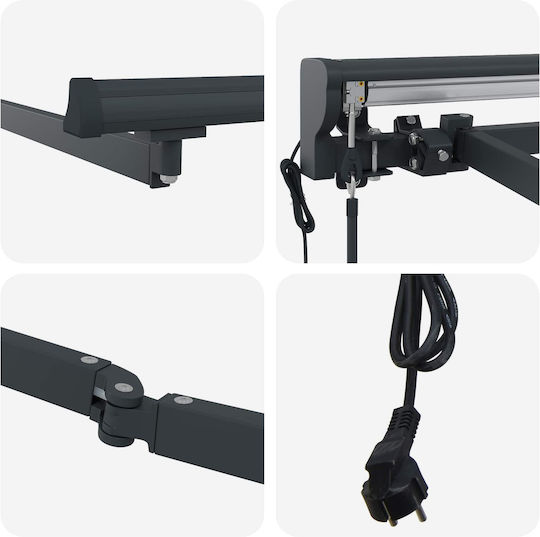 vidaXL Markisenmotor Für Tenden 42024880