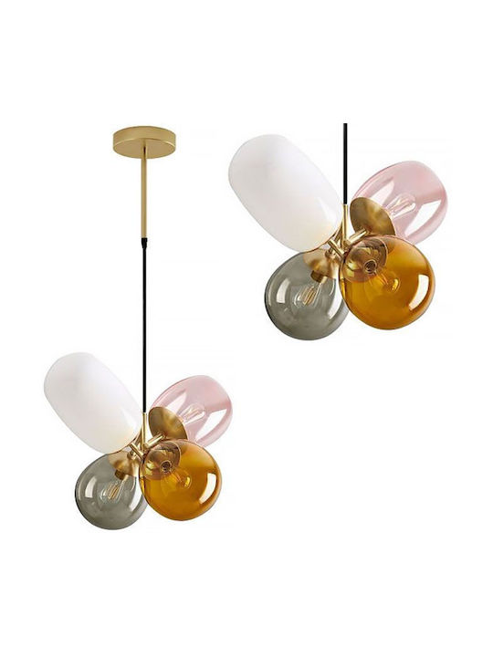 Toolight Pendant Light Multicolour