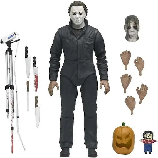 Halloween Resurrection Michael Myers Ultimate Figure 17cm