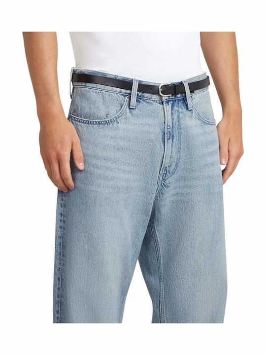 Contor 3d Ανδρικό Παντελόνι Τζιν Slim Fit Ντενιμ
