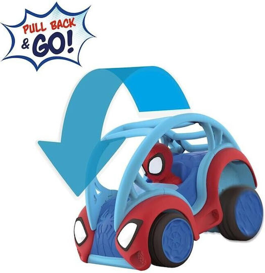 Jazwares Miles Morales Mașinuță