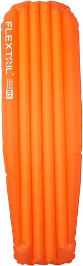 Flextail Aufblasbare Meeresmatratze Orange 5x5cm