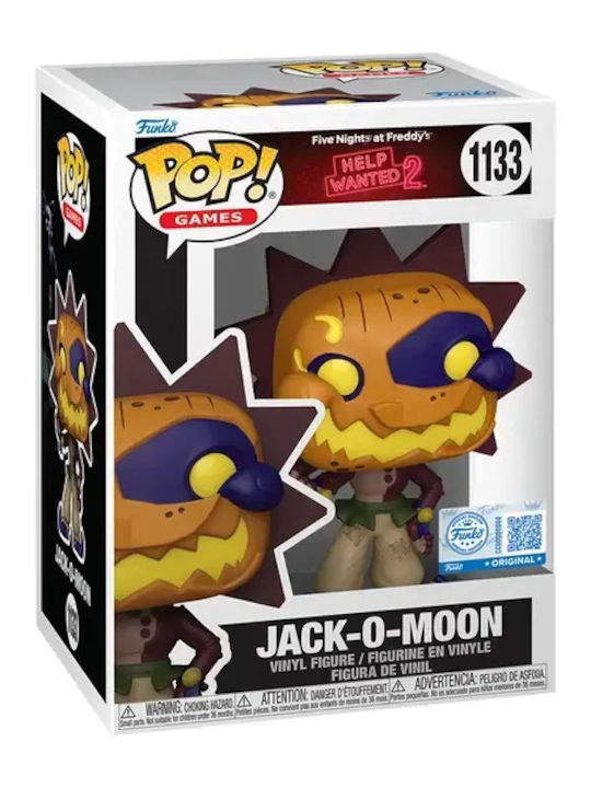 Funko Pop! Games: Five Nights At Freddy's Special Edition