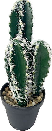 Artificial Decorative Cactus Potted Plant 30cm