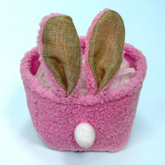 Ostergeschenkbox Rosa Häschen Mix Kinder Überraschung Süßigkeiten