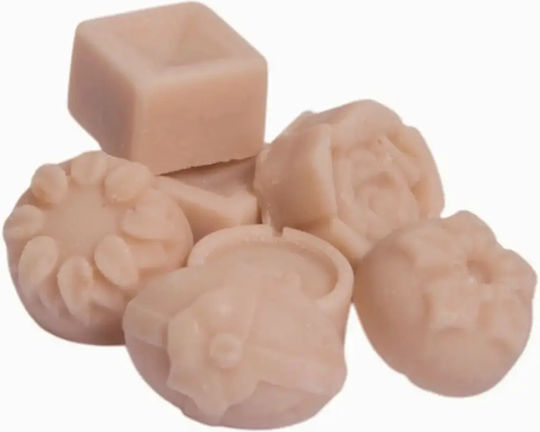Ръчно Изработена Ароматна Свещ Wax Melts 70 Гр Меденки