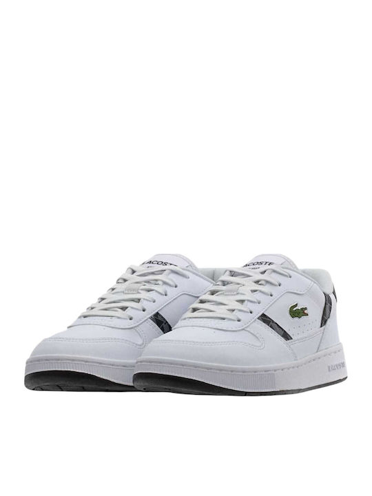 T-clip Παιδικά Sneakers Λευκά