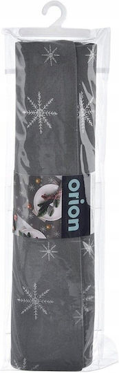 Orion Strom Ράνερ Βαμβακερό Platek Gray 130x32εκ.