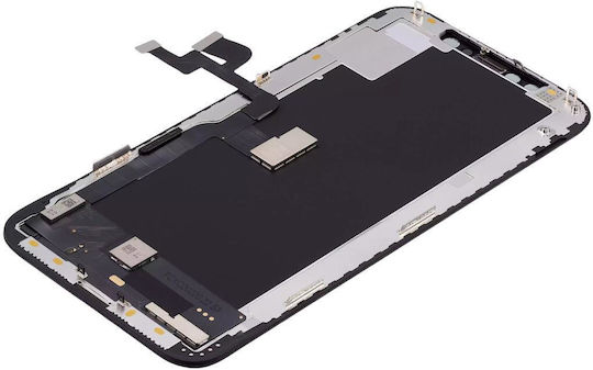 Οθόνη με Μηχανισμό Αφής για Apple iPhone XS (Μαύρο)