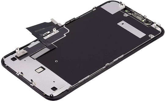 Οθόνη με Μηχανισμό Αφής για iPhone XR (Μαύρο)