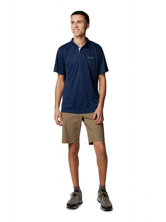 Utilizer Polo T-shirt Navy