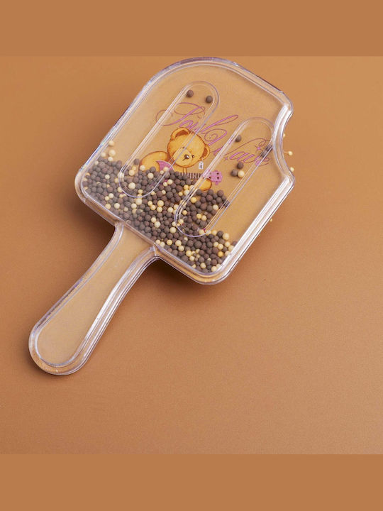 Kinder Haarbürste