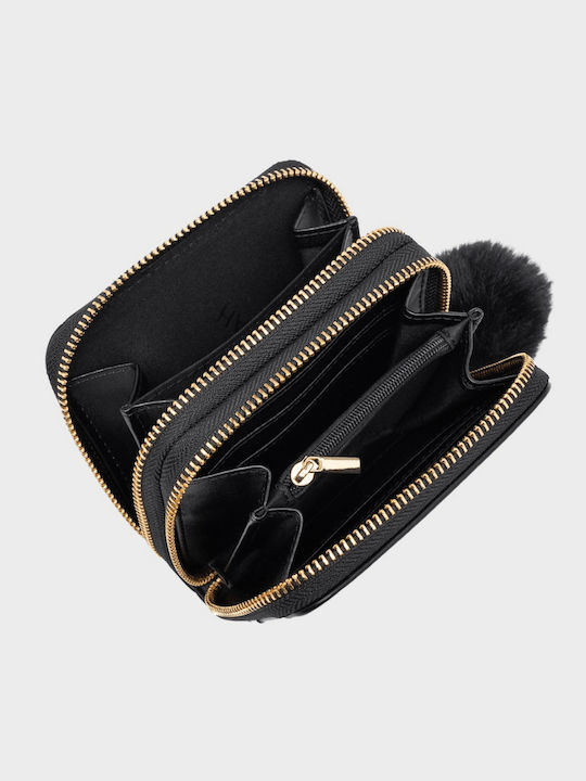 Small Women's Wallet Black