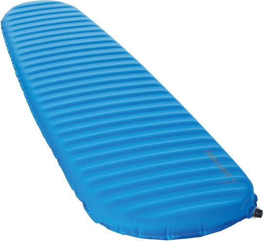 Thermarest Saltea De Dormit Auto-umflabilă Single Pentru Camping Albastră