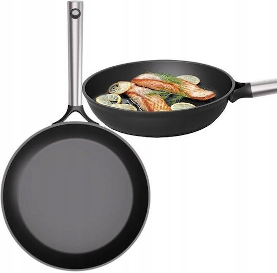 Maestro Aluminum Pan with Non-Stick Interior Coating 28cm