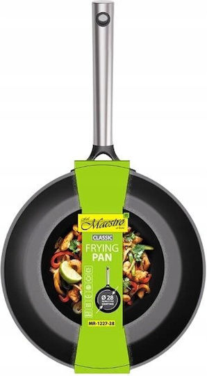 Maestro Aluminum Pan with Non-Stick Interior Coating 28cm