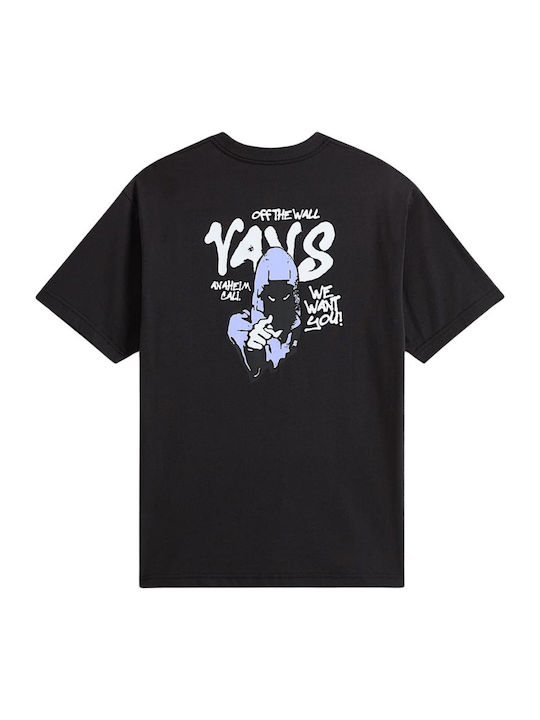 T-shirt Black VN000VXDBLK