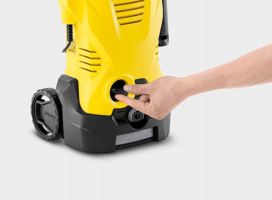Karcher K 3 Electric Pressure Washer 1600W with 120bar Pressure