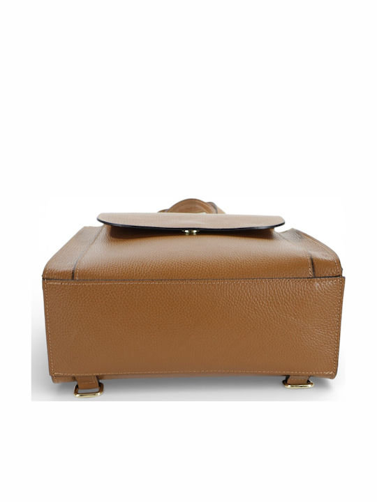 Leder Damen Handtaschen und Damentaschen Tabac