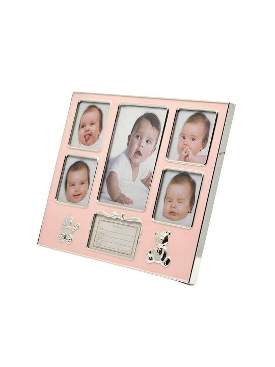 Kinder Multiframe Metallisch