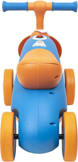 Ride On Cu Sunete Albastru Deschis