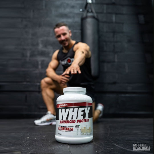 Per4m Whey Advanced Whey Protein Gluten Free with Vanilla Flavor 2.01kg