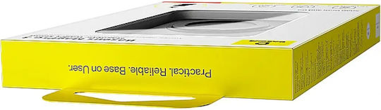 Baseus MagSafe Θήκη Καρτών Magpro 3 σε Μαύρο χρώμα