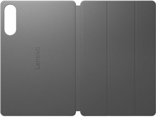 Lenovo Фолио Флип Капак Сив За Йога Таб