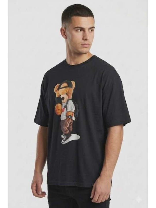 T-shirt Black
