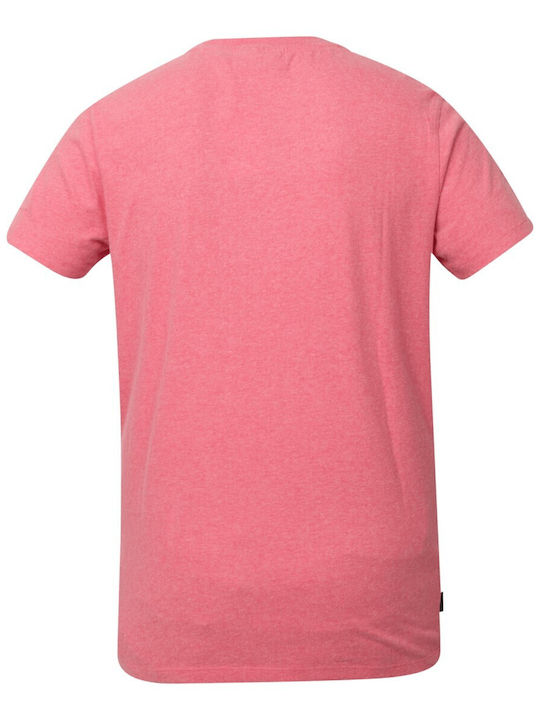 D1 Ovin T-shirt Ροζ