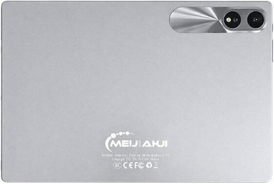 Meijiahui K12 Pro 5G 10.1" Таблет (16GB/512GB) Сив