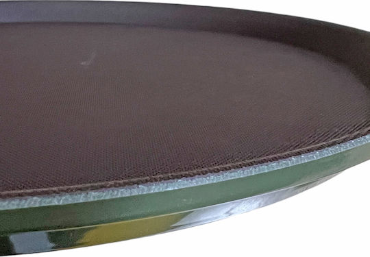 Chios Hellas Πλαστικός Δίσκος Σερβιρίσματος 41x30x1.8cm