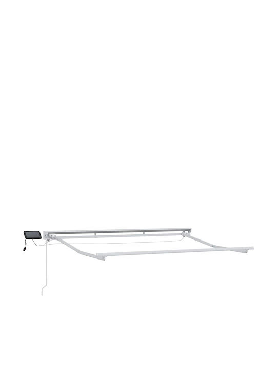 vidaXL Τέντα Βεράντας με Led