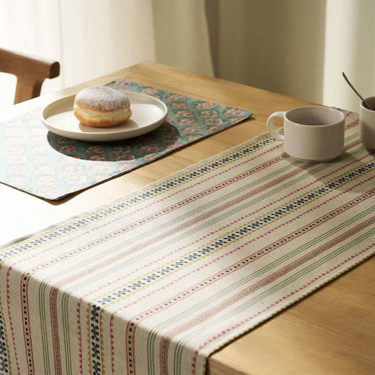 Gofis Home Gofis Home Tischdecke Zion Zion 37x160cm