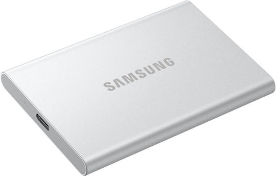 Samsung T7 Resurrected USB 3.2 External SSD 2TB 2.5" White