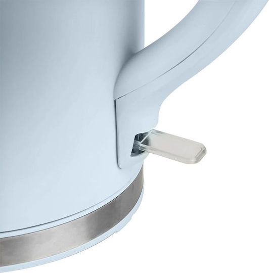 DictroLux Βραστήρας 1.7lt 2200W Πράσινος