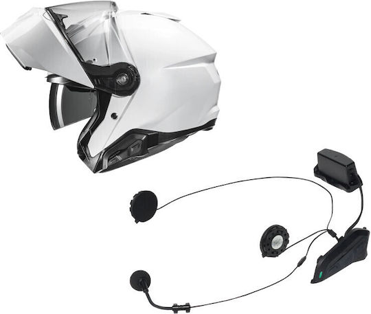 Sena Smart HJC 11Be Single Motorcycle Intercom for Helmet with Bluetooth Compatible with F31 / i91