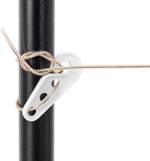 Stahl Wäscheleine Seile Starkes Seil Pvc Beschichtung 30 M
