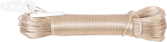 Stahl Wäscheleine Seile Starkes Seil Pvc Beschichtung 30 M