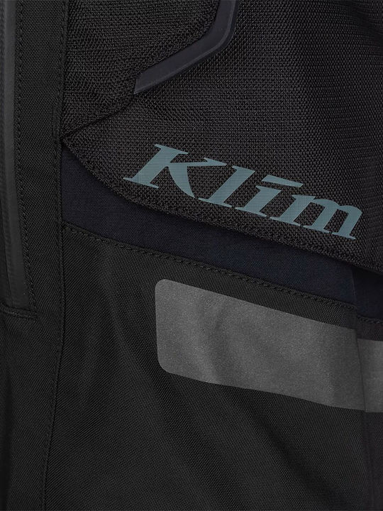 Klim Badlands Pro Men's Riding Pants Cordura 4 Seasons Waterproof Black Regular