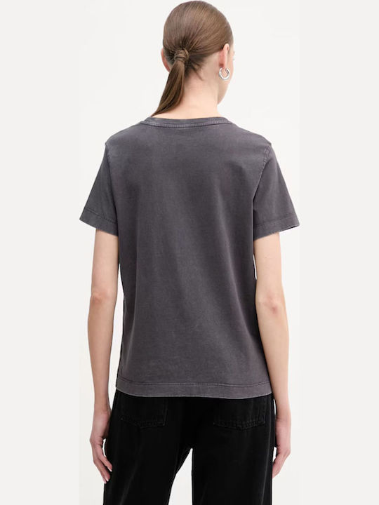 Guess T-Shirt Black Multi